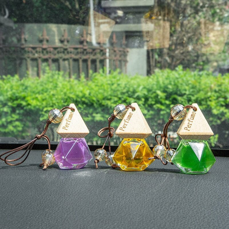 Car Perfume Pendant With Rope