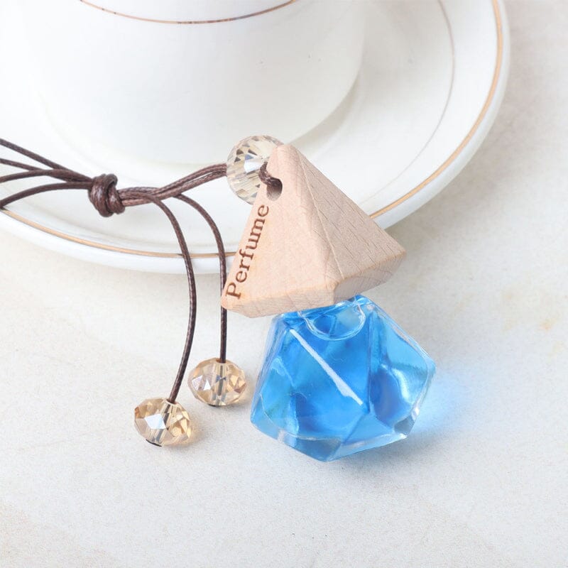 Car Perfume Pendant With Rope