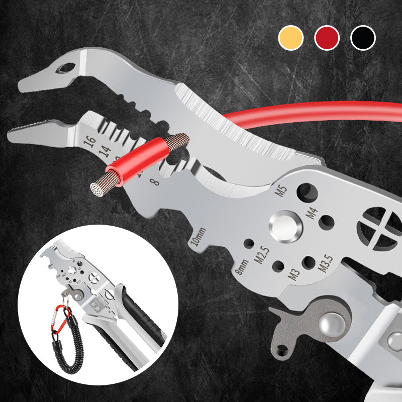 Multi-Function Professional Elbow Wire Stripper