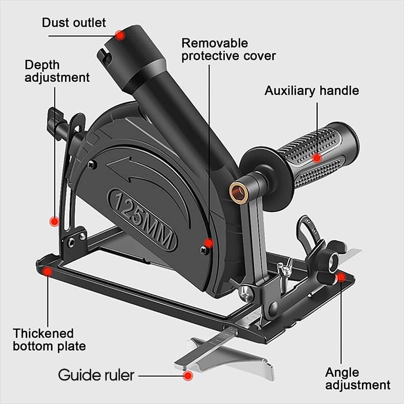 Angle Grinder Stand