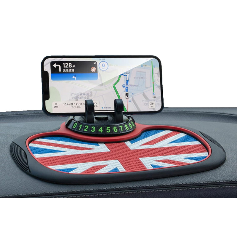 Multifunction Car Anti-Slip Mat Auto Phone Holder —— NEW YEAR PROMOTION✨✨