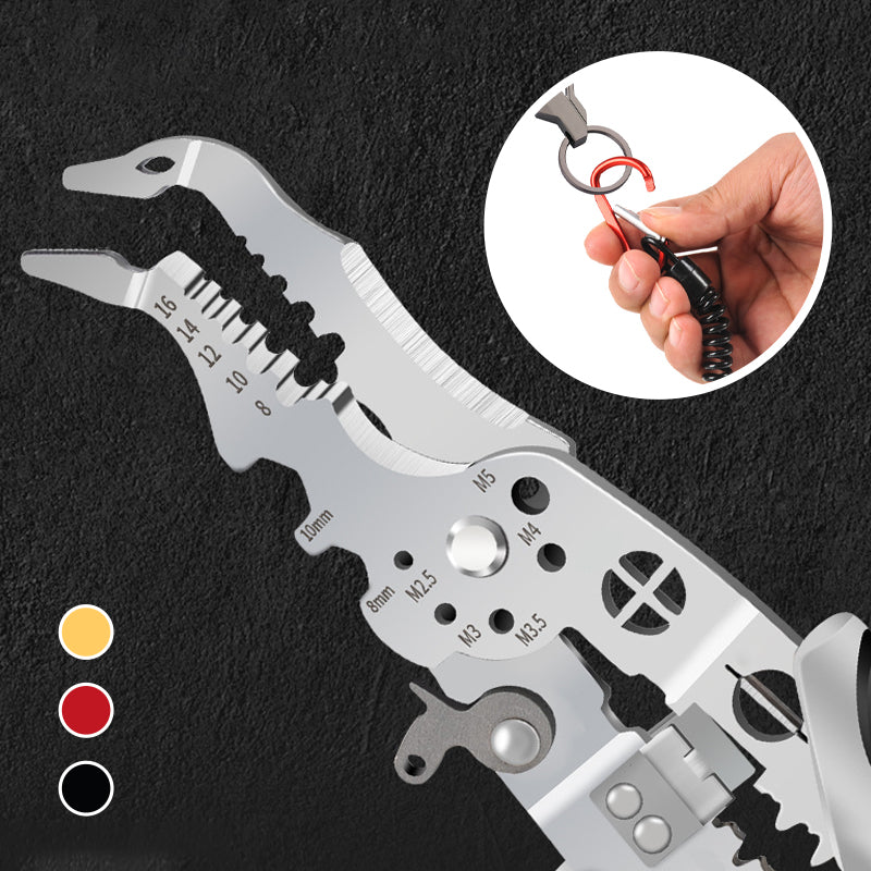 Multi-Function Professional Elbow Wire Stripper