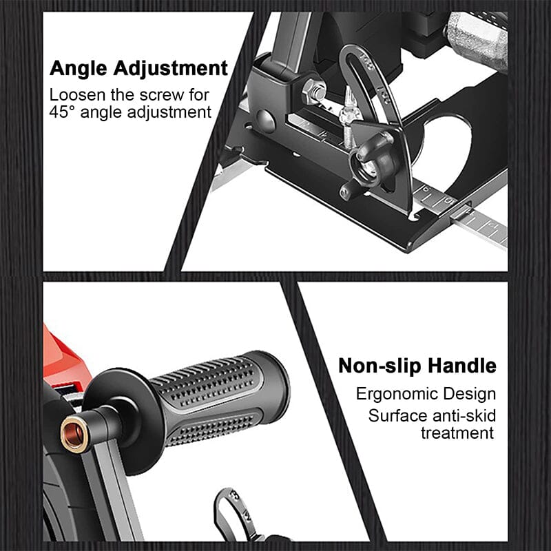 Angle Grinder Stand