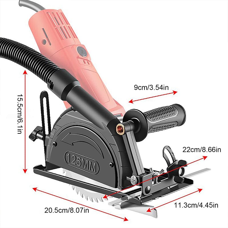 Angle Grinder Stand