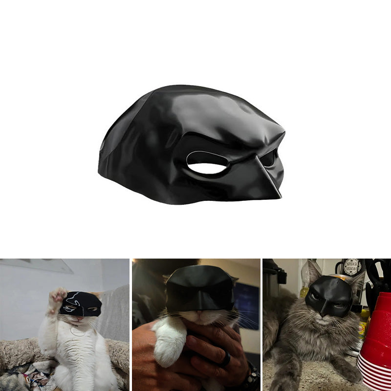 Bat Cat Avenger Mask