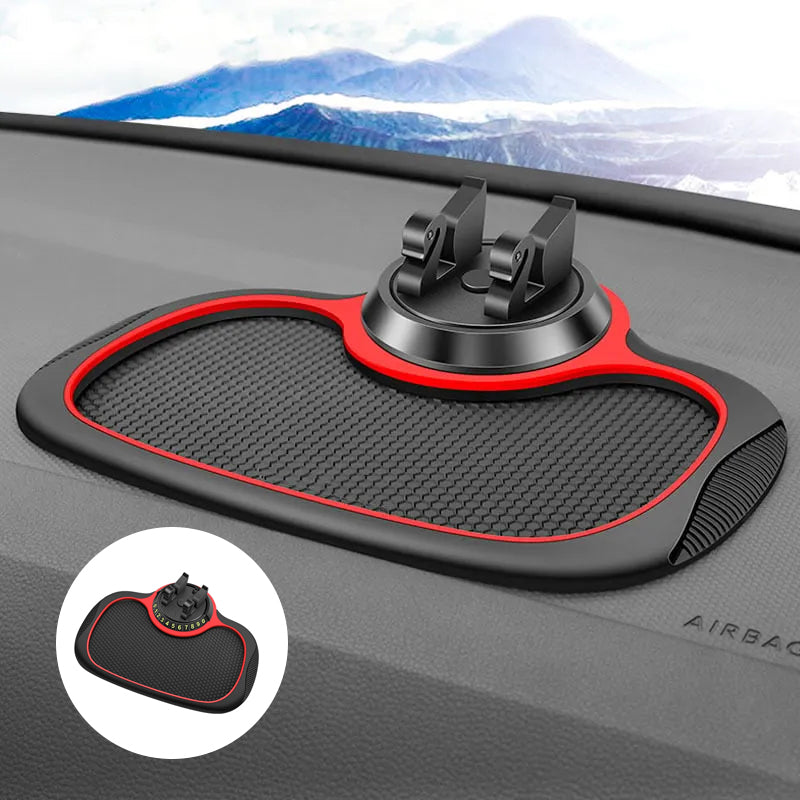 Multifunction Car Anti-Slip Mat Auto Phone Holder —— NEW YEAR PROMOTION✨✨