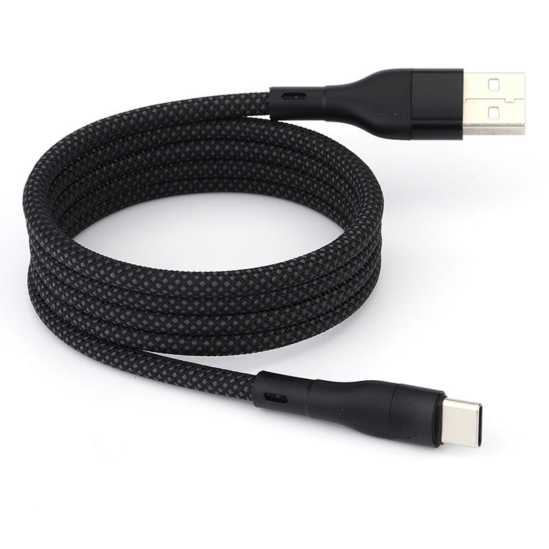 Creative Folding Magnetic Data Cable