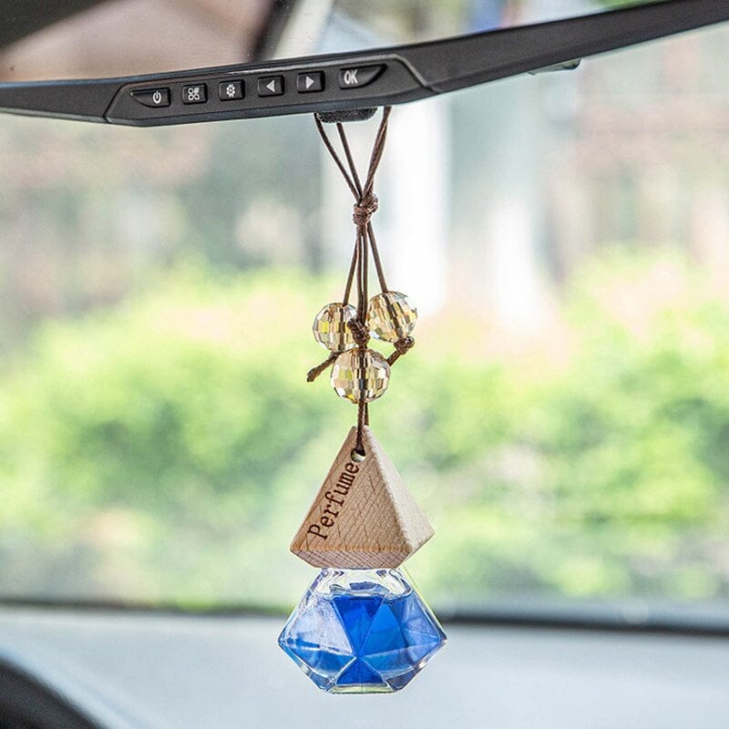 Car Perfume Pendant With Rope