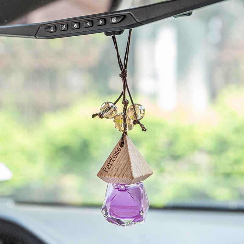 Car Perfume Pendant With Rope