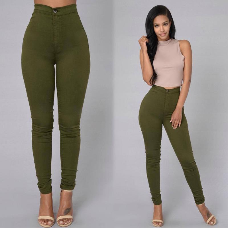 Stretch Fit Shaper Jeggings