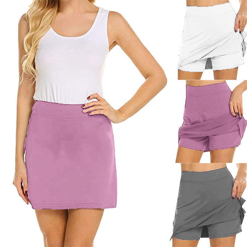 Fanshome™Comfortable Women's Athletic Lightweight Skirts