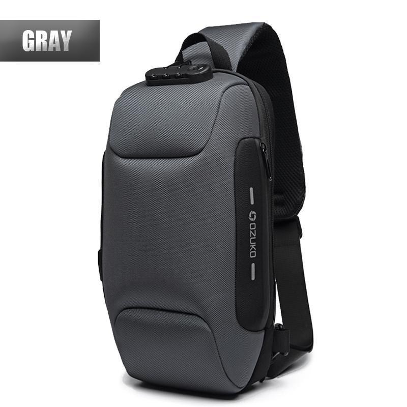 Magoloft ™ Anti-theft Backpack With 3-Digit Lock