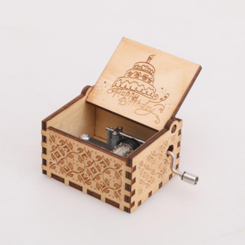 Fanshome™Music Boxes