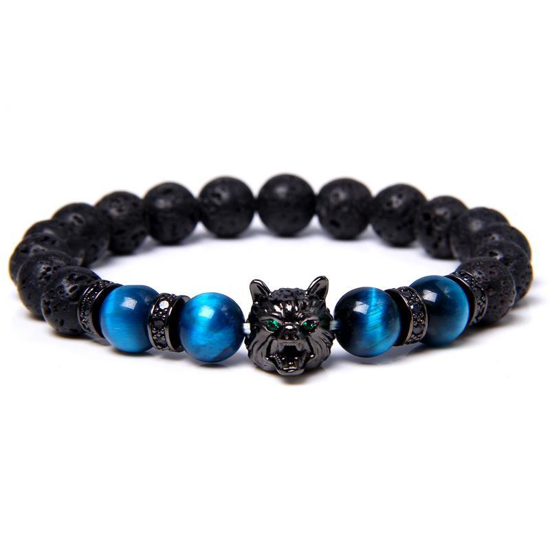 "Save A Wolf" Bracelet