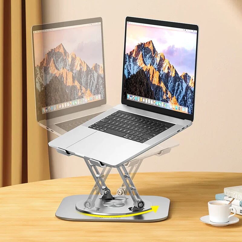 Aluminum Alloy Laptop Rotating Bracket