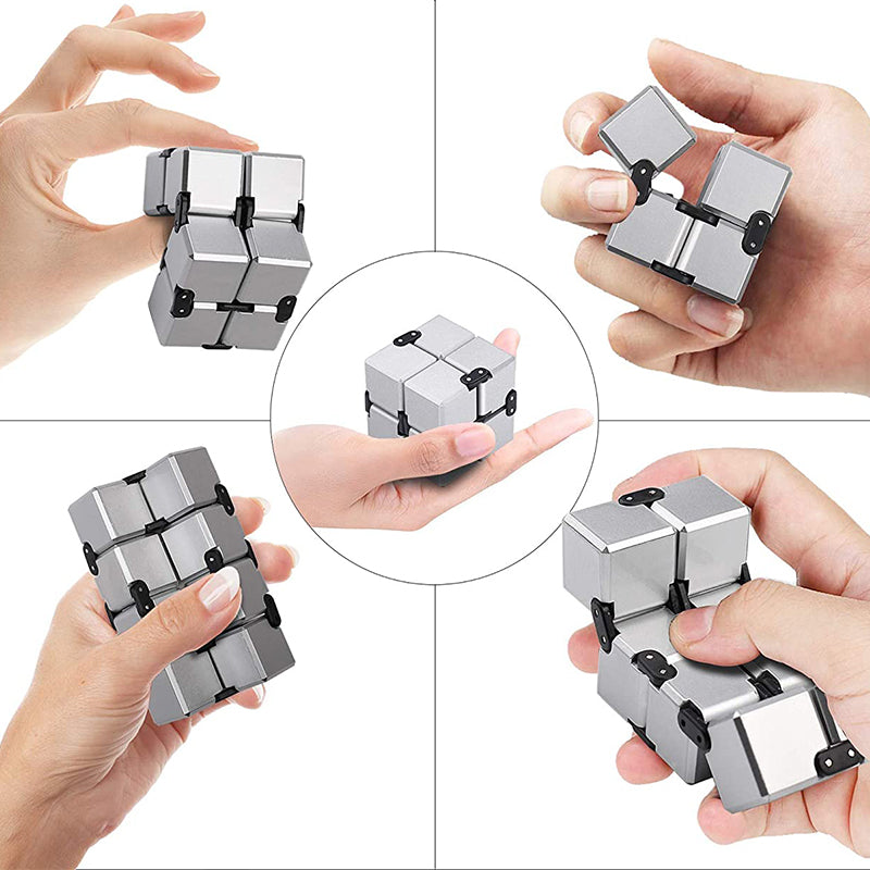 Infinite Cube Toy