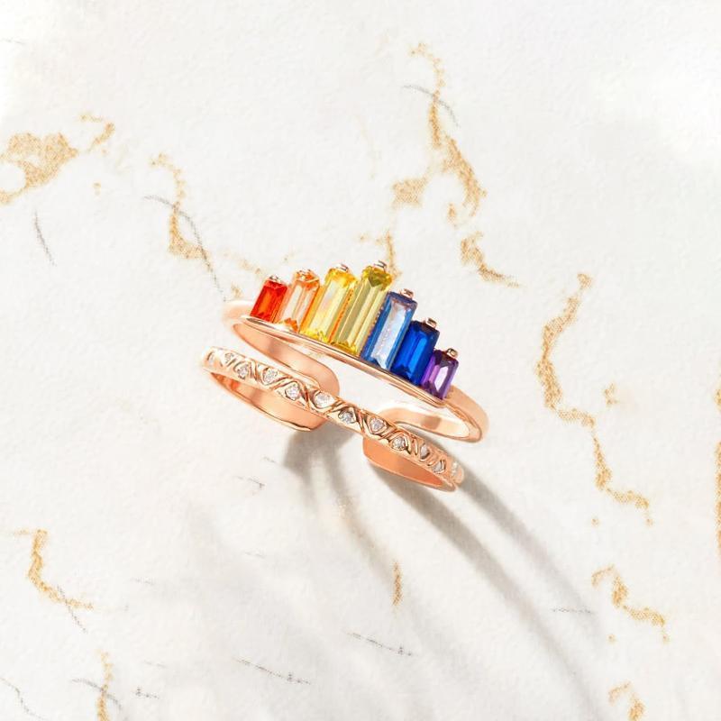 Rainbow Ring