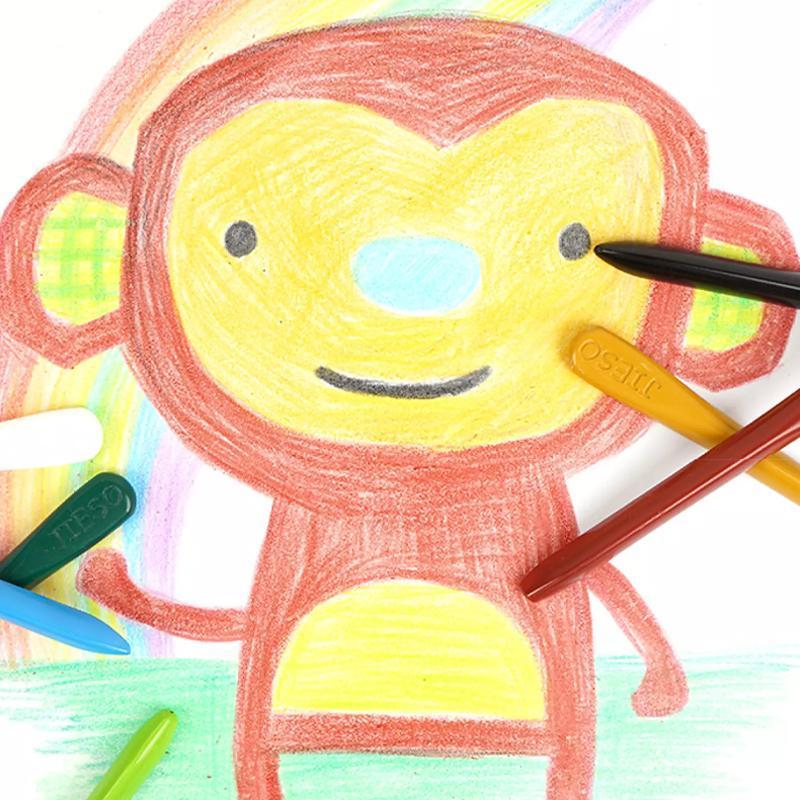 Organic Paint Drawing Set Children's Day Gifts