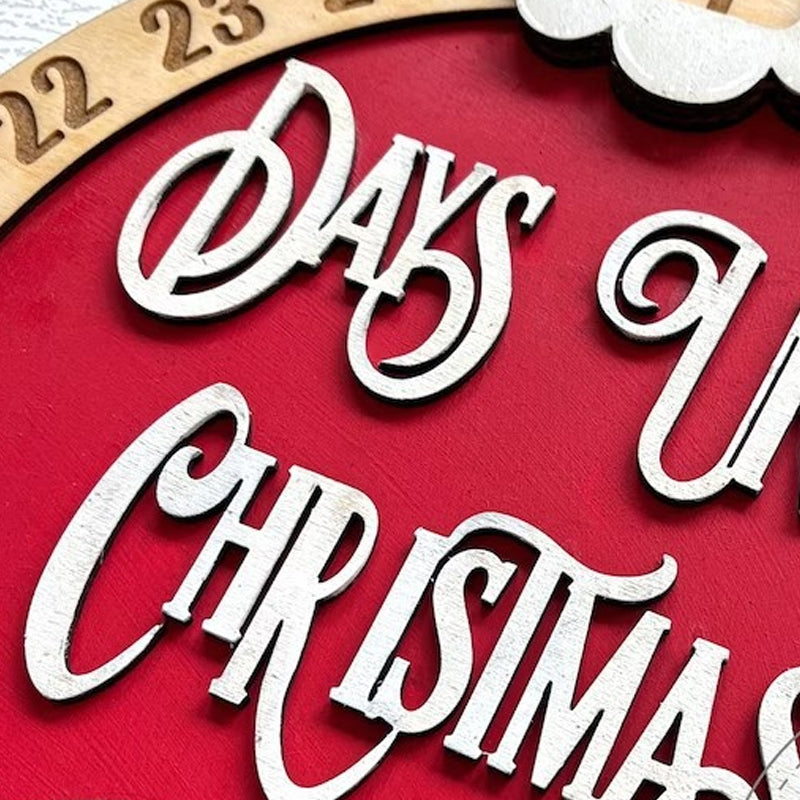 Santa Christmas Countdown