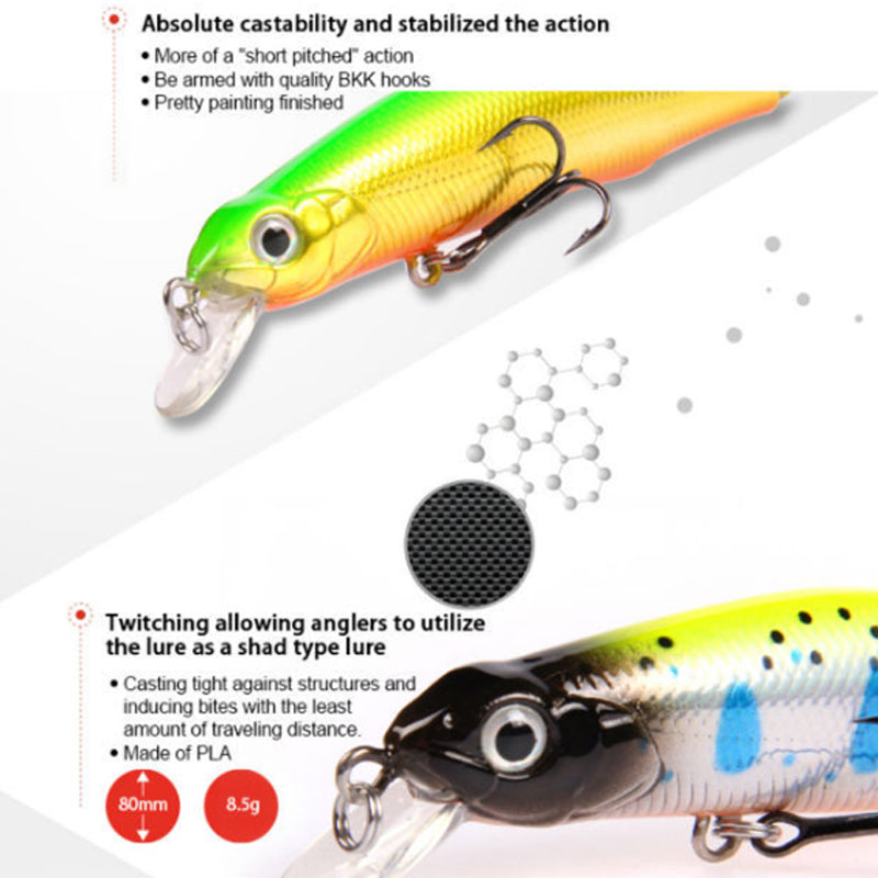 Artificial Bait for Fishing