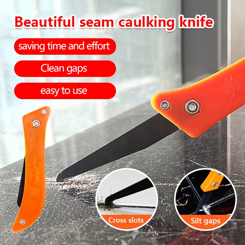 Tile Gap Cleaning Knife Caulking Tool