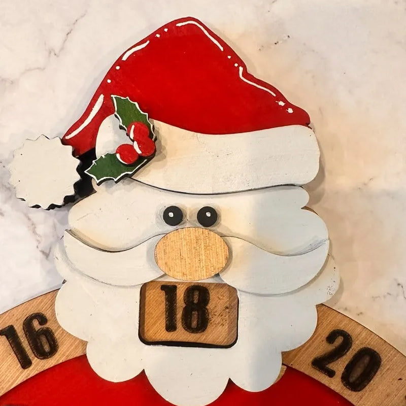 Santa Christmas Countdown