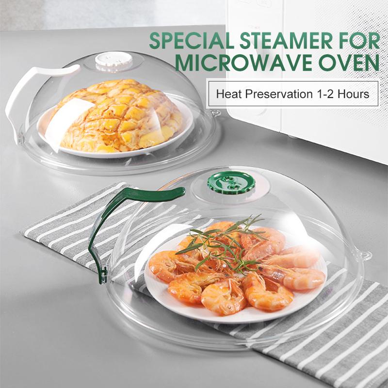 Fanshome Microwave Food Splashes Cover