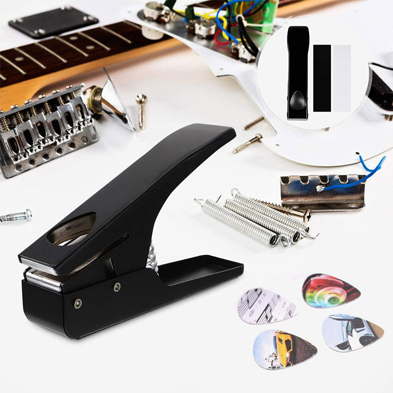 DIY Guitar Pick Maker