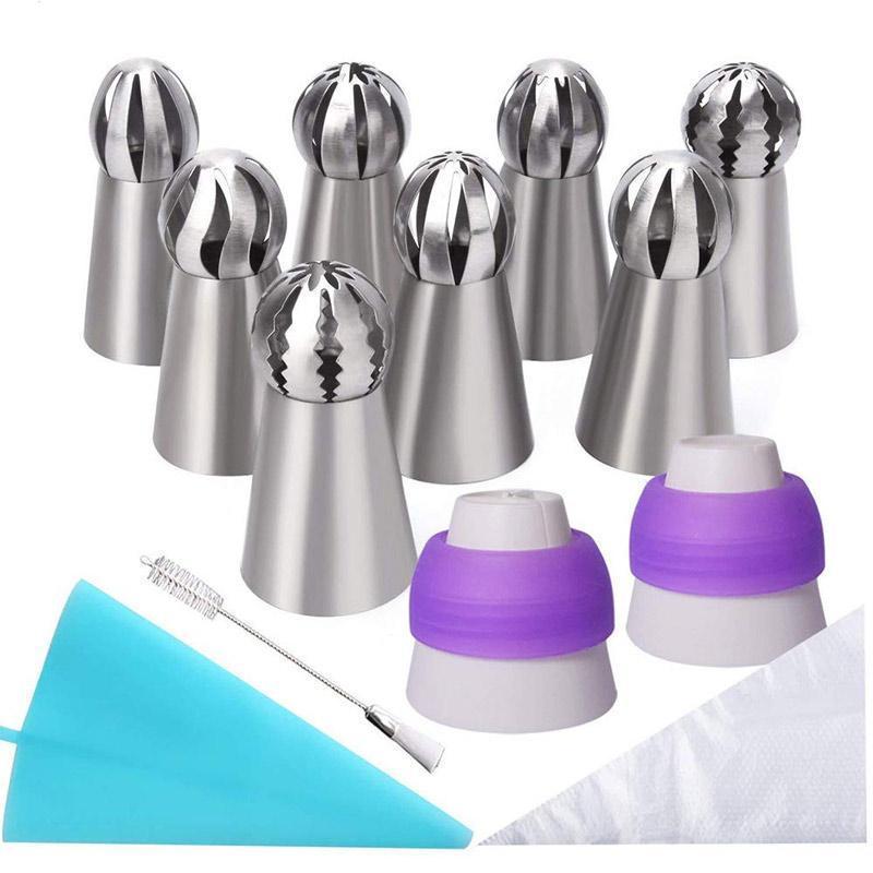 Magoloft™ Cake Decor Piping Tips