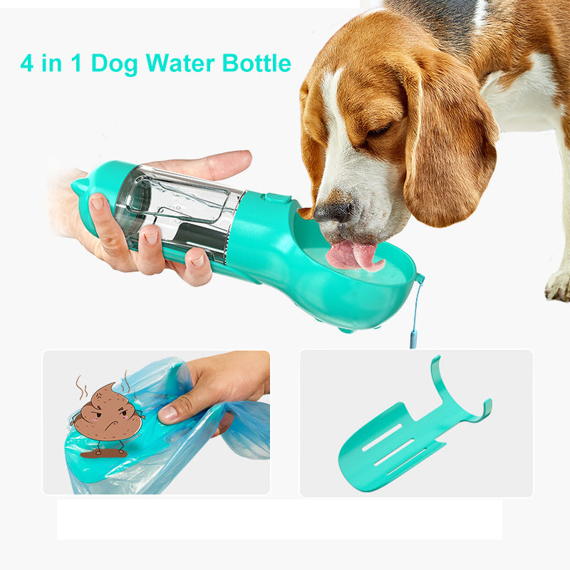 Multifunctional Pet Water Bottle