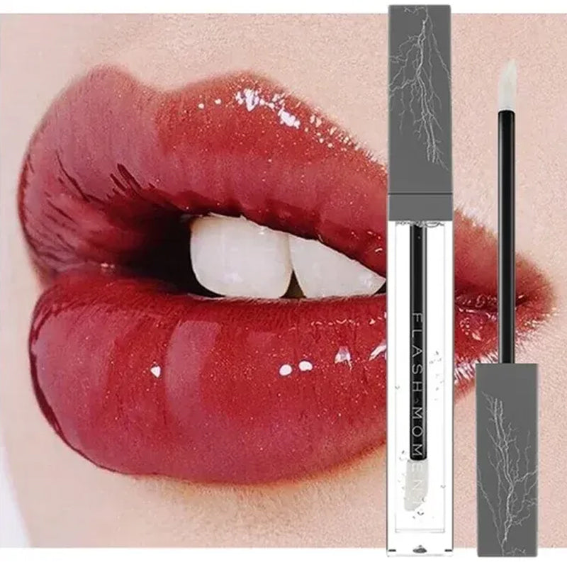 Transparent Lip Gloss Moisturizing Glass Lips Makeup