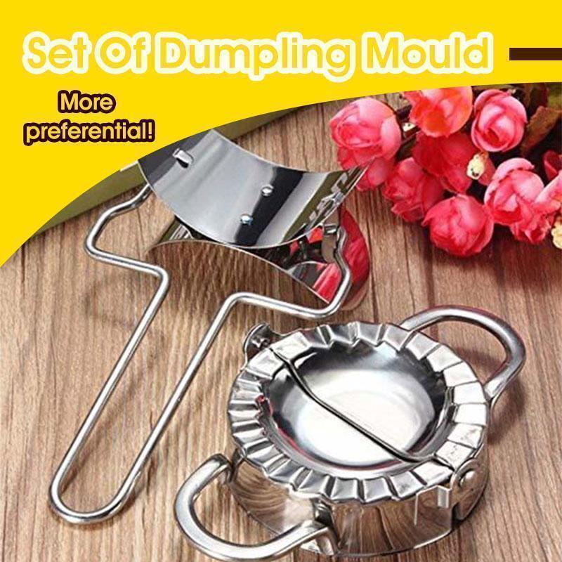 Dumpling Moulds