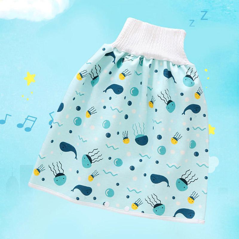 Fanshome™Comfy Cubs Children's diaper skirt