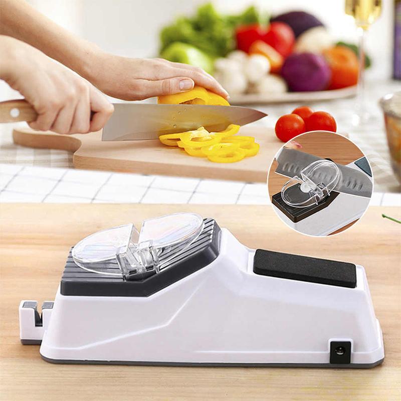 Electric Multifunctional Sharpener Machine