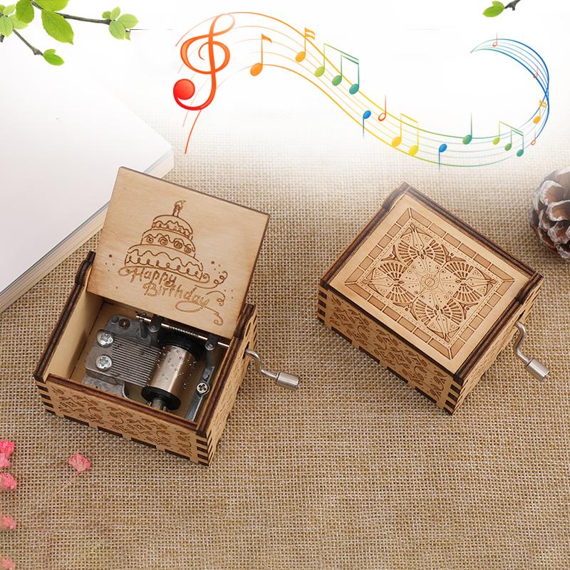 Fanshome™Music Boxes