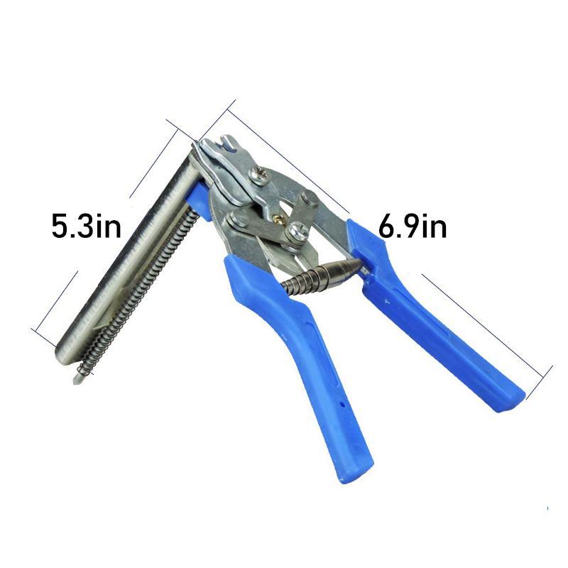 Fanshome™ Plier Wire Cage Clamp Pliers Tools