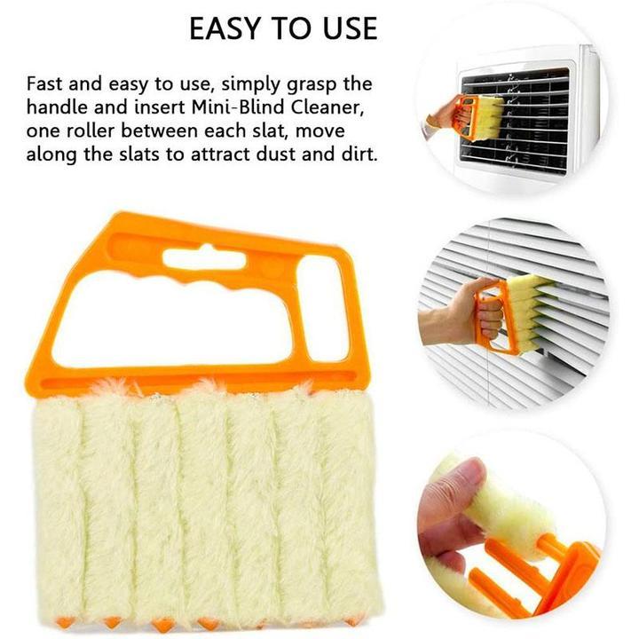 MULTI-USE 7 Finger Dusting Cleaner Tool