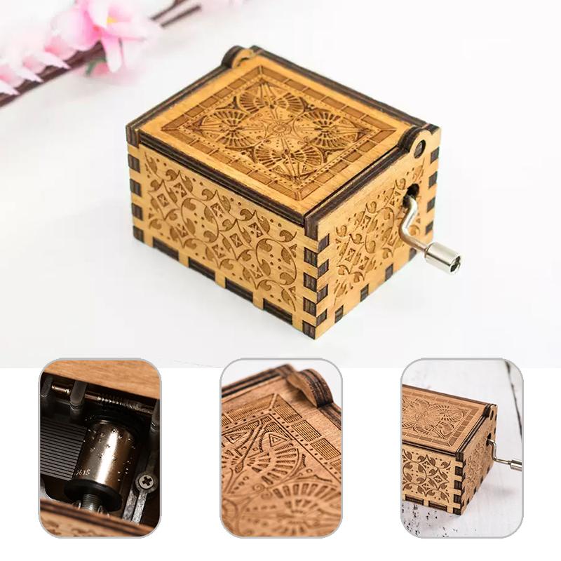 Fanshome™Music Boxes