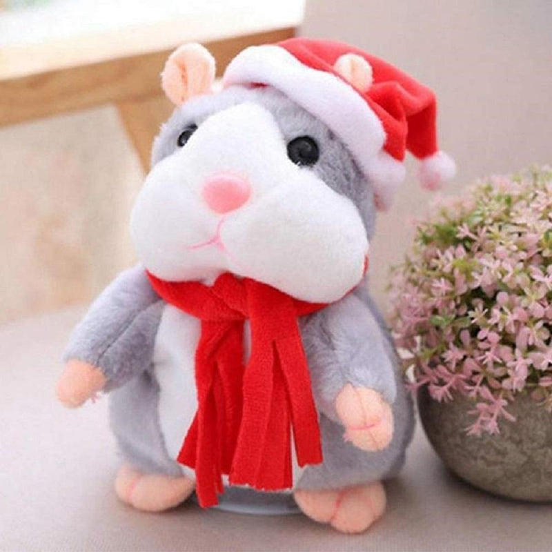 Hirundo Amazing Talking Hamster Mouse Toy