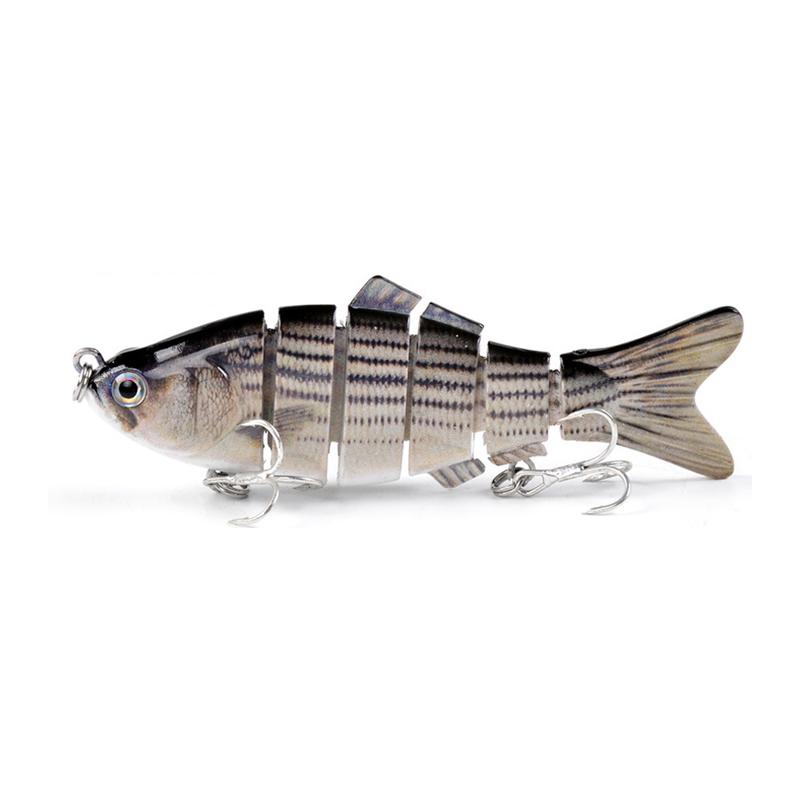 Bionic Swimming Lure