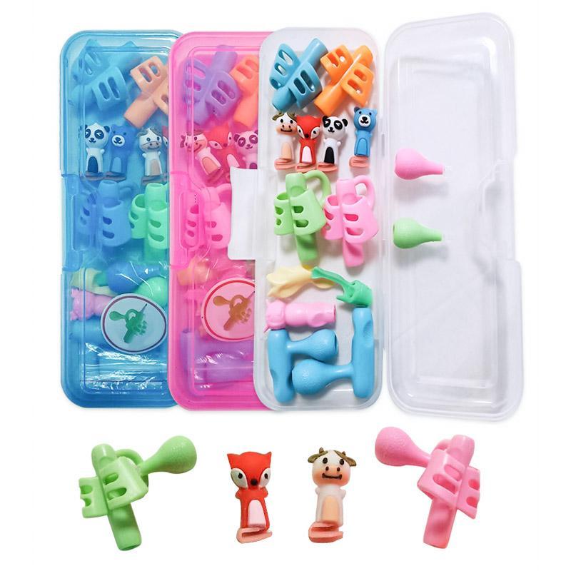 Silicone Pencil Grips(16 pcs)