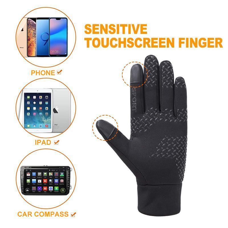 Thermal Gloves for Touch Screen