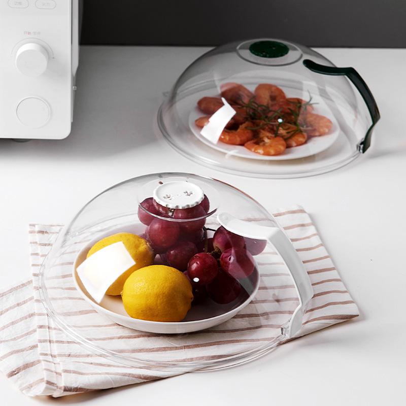 Fanshome Microwave Food Splashes Cover