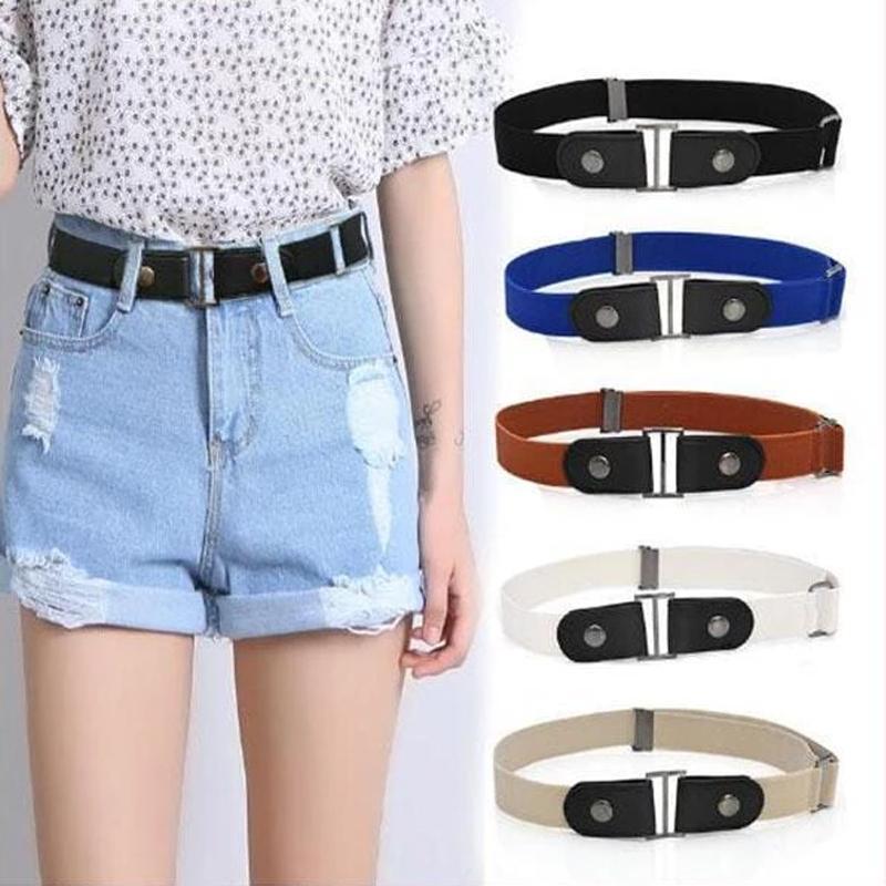 Fanshome™Buckle-free Invisible Elastic Waist Belts