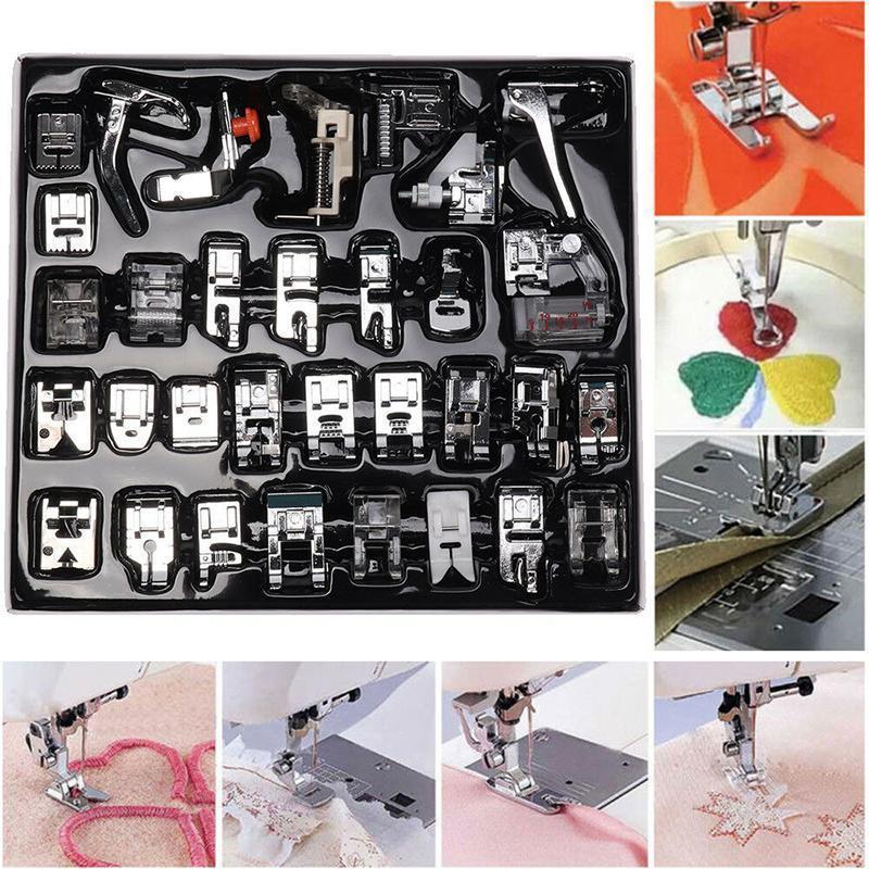 🔥HOT PROMOTION🔥Sewing Machine Presser Foot Kit