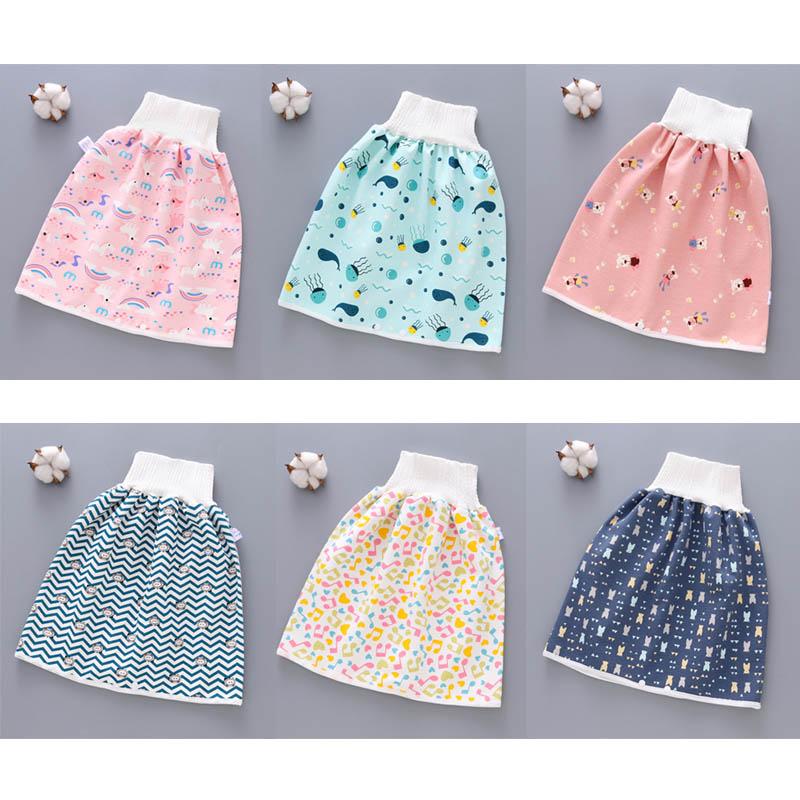 Fanshome™Comfy Cubs Children's diaper skirt