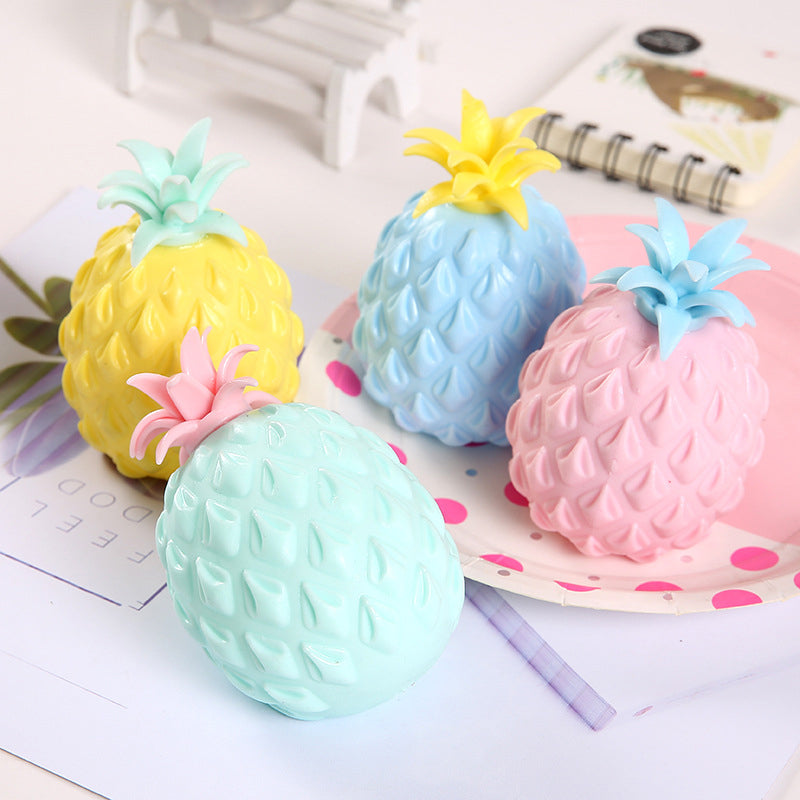 Pineapple Stress Ball