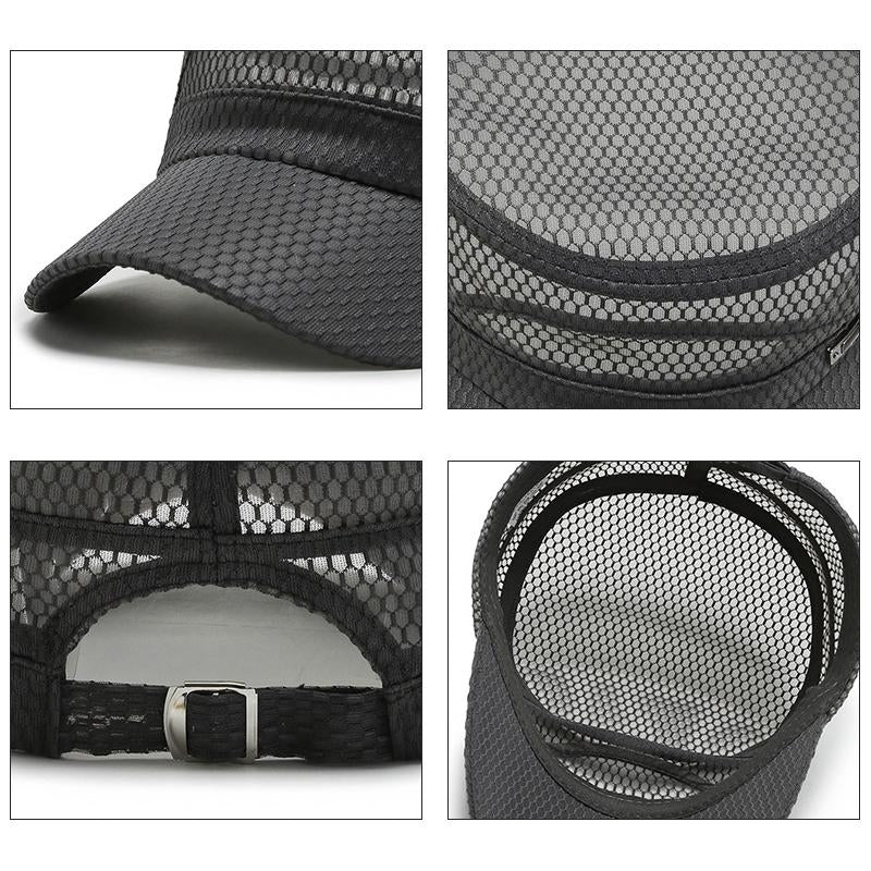 Outdoor Sunshade Breathable Cap