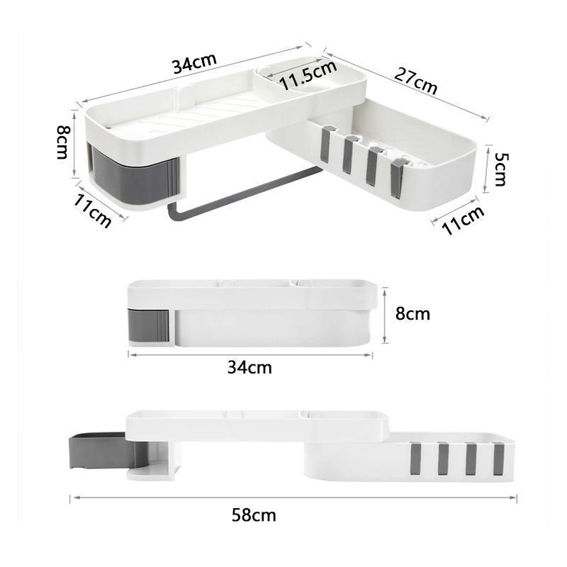 MAGOLOFT™ Rotating Storage Shelf