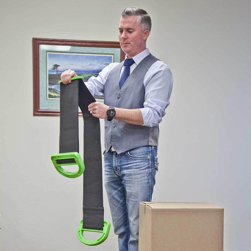 Magoloft™ Portable Lifting and Moving Belt